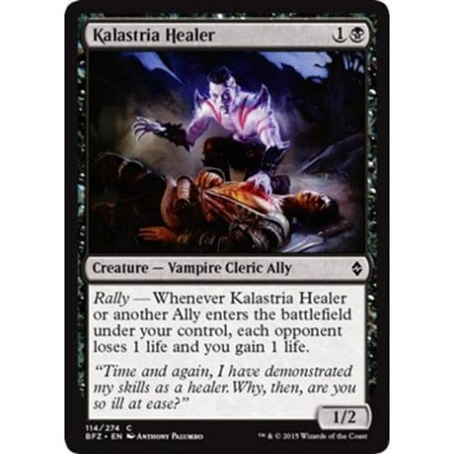 Kalastria Healer (foil)