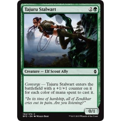 Tajuru Stalwart (foil)