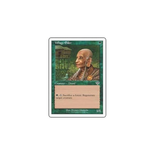 Village Elder