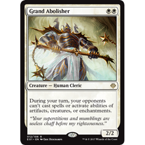 Grand Abolisher