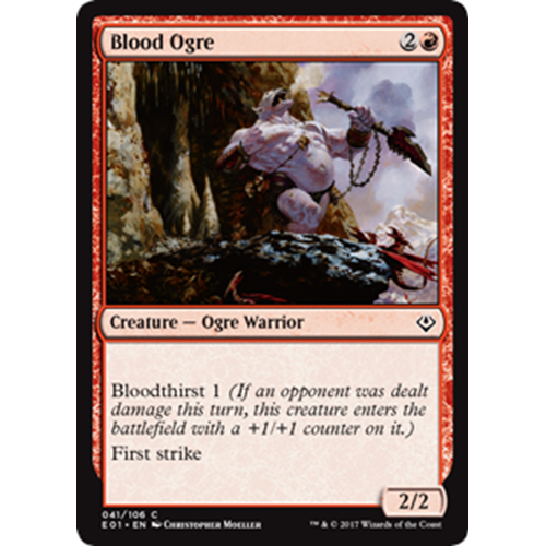 Blood Ogre