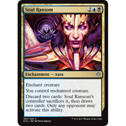 Soul Ransom