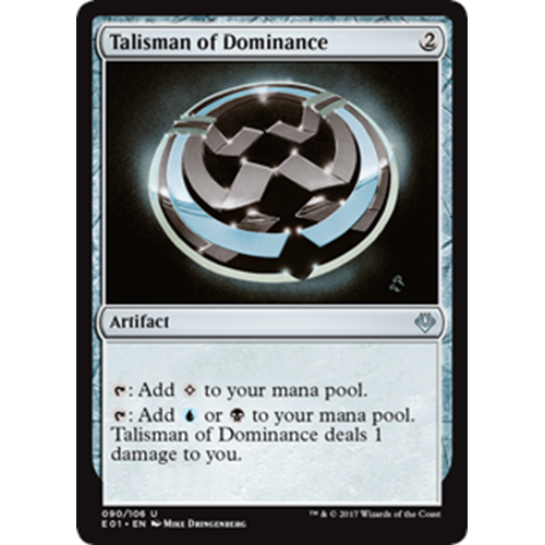 Talisman of Dominance