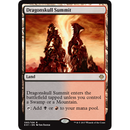 Dragonskull Summit