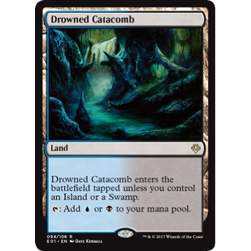 Drowned Catacomb