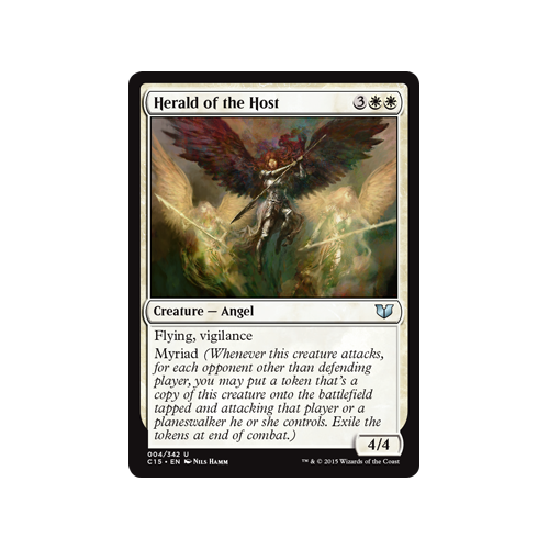 Herald of the Host