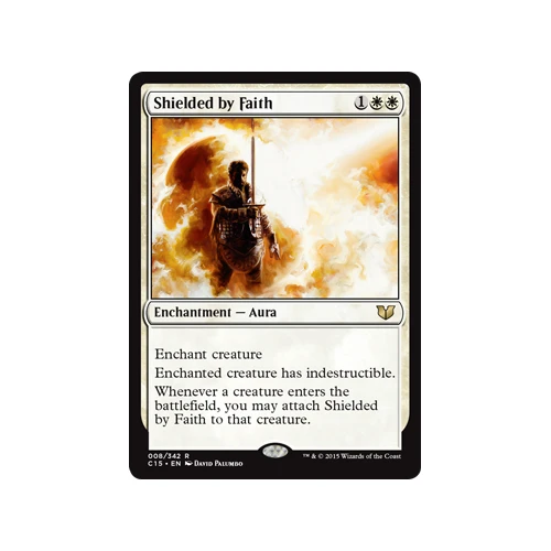 Shielded by Faith