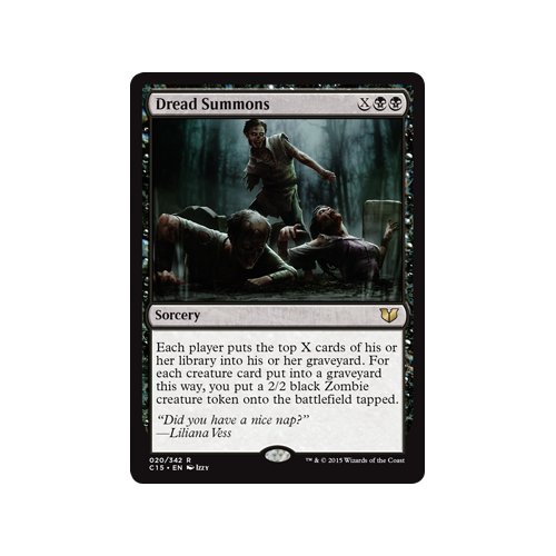 Dread Summons