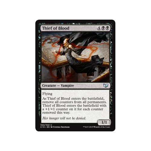Thief of Blood