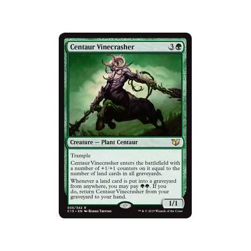 Centaur Vinecrasher | Commander 2015