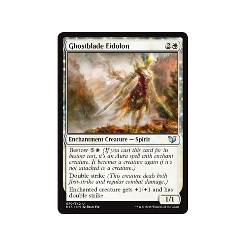 Ghostblade Eidolon | Commander 2015