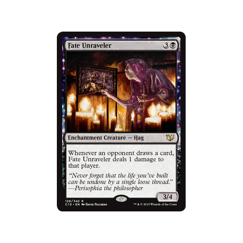 Fate Unraveler