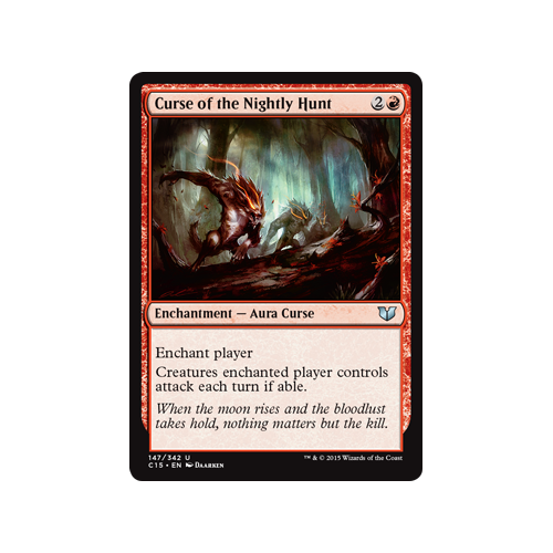 Curse of the Nightly Hunt