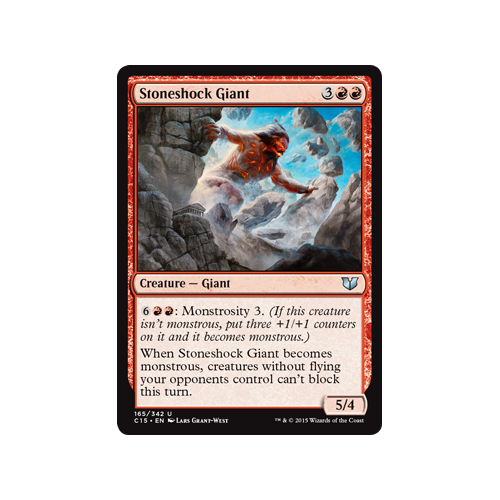 Stoneshock Giant