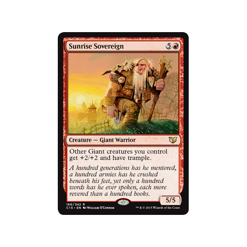 Sunrise Sovereign