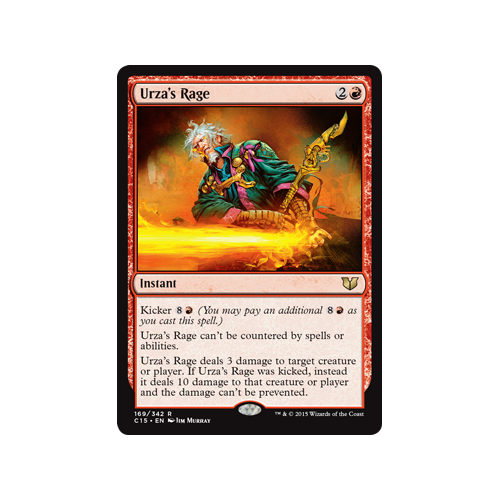 Urza's Rage