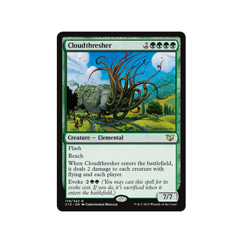 Cloudthresher