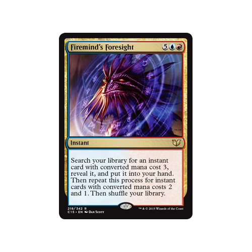 Firemind's Foresight