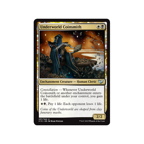 Underworld Coinsmith