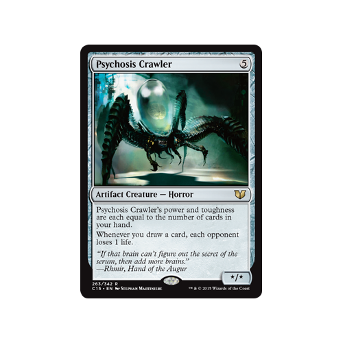 Psychosis Crawler | Commander 2015