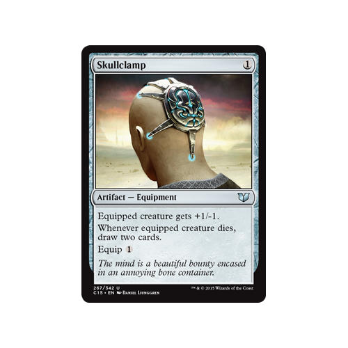 Skullclamp