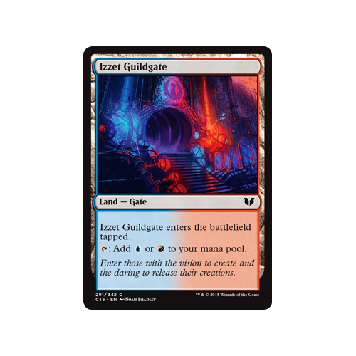 Izzet Guildgate