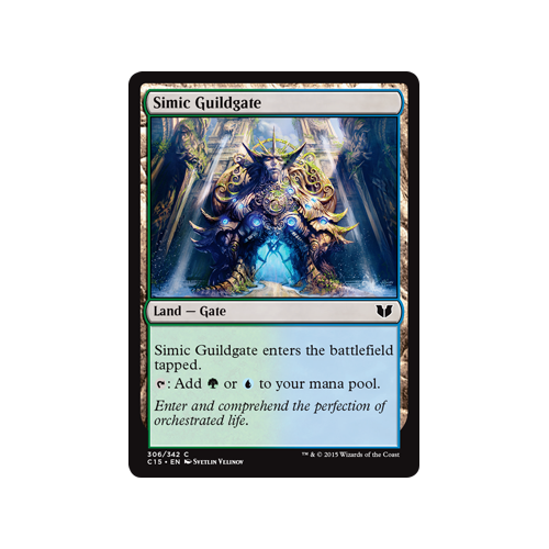 Simic Guildgate