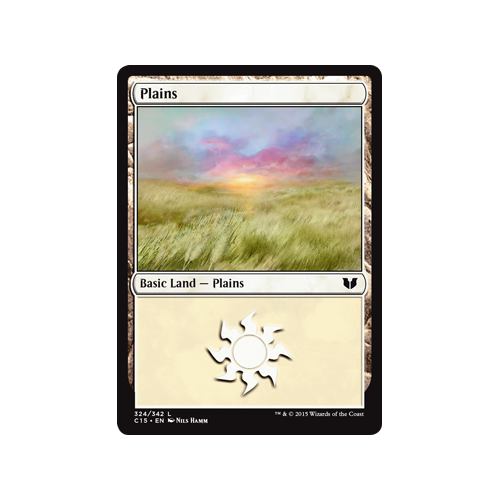Plains #324