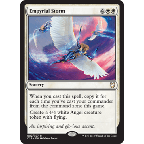 Empyrial Storm
