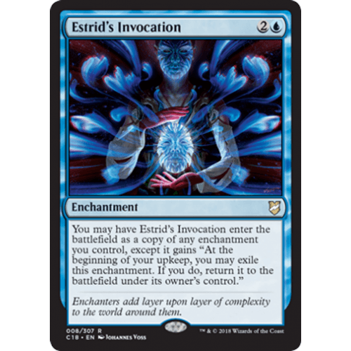 Estrid's Invocation