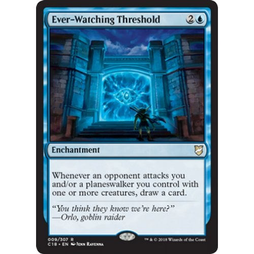 Ever-Watching Threshold | Commander 2018