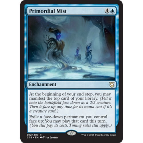 Primordial Mist