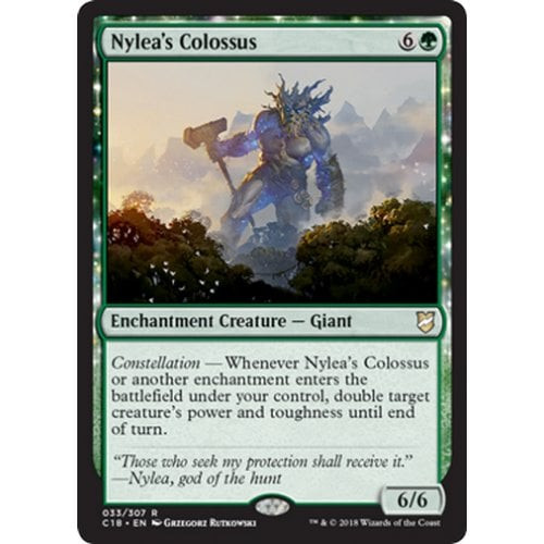 Nylea's Colossus