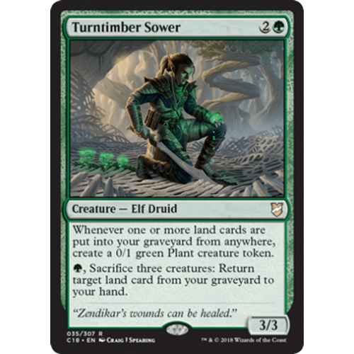 Turntimber Sower