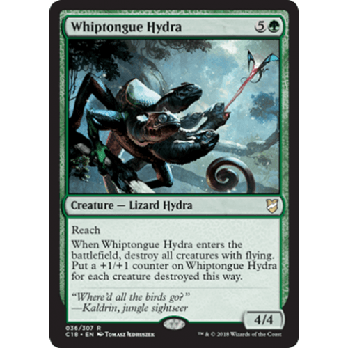 Whiptongue Hydra | Commander 2018