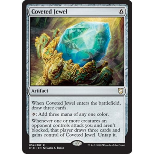 Coveted Jewel | Commander 2018