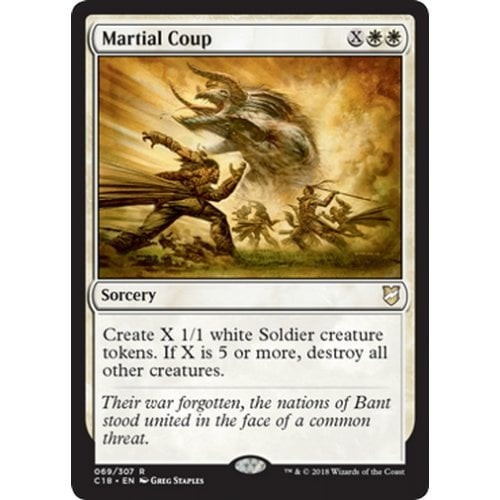 Martial Coup