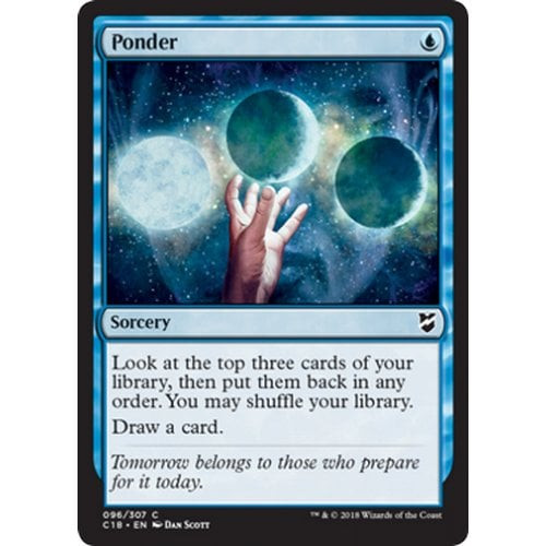 Ponder