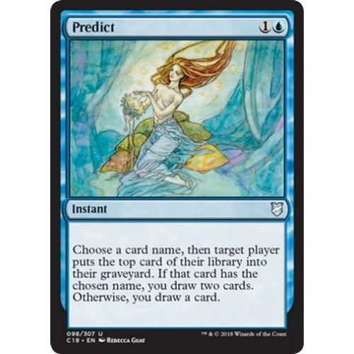 Predict