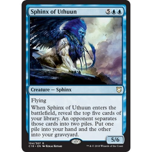 Sphinx of Uthuun | Commander 2018