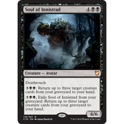 Soul of Innistrad | Commander 2018