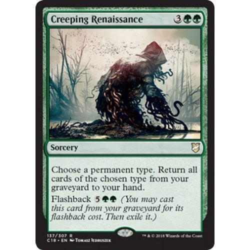 Creeping Renaissance