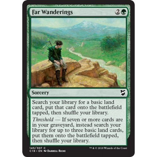 Far Wanderings