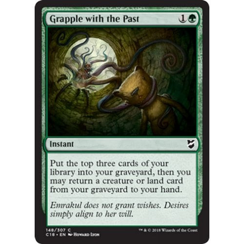Grapple with the Past