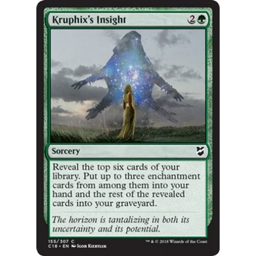 Kruphix's Insight