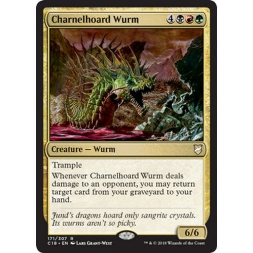 Charnelhoard Wurm