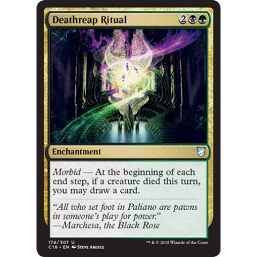 Deathreap Ritual | Commander 2018