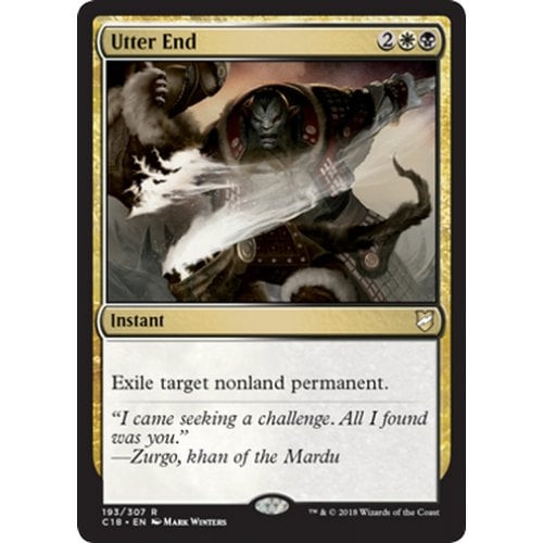 Utter End