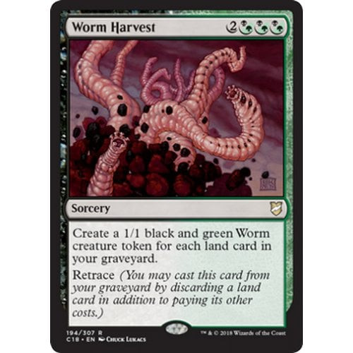 Worm Harvest