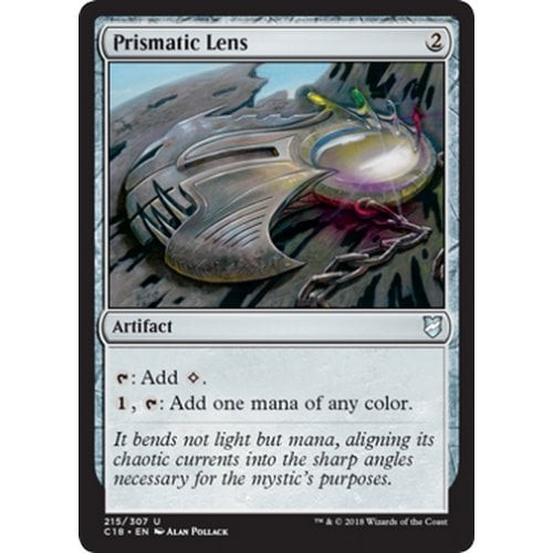 Prismatic Lens | Commander 2018